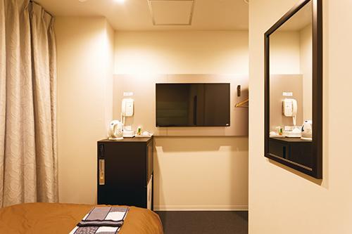 Hotel Iwaki Iwaki  Buitenkant foto